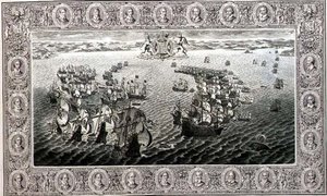 Armada (gravure d