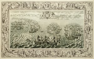 Armada (gravure d