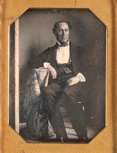 Dr. Edward Livingston, vers 1841 - John Plumbe Jr..
