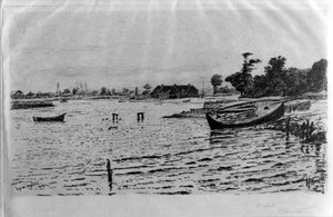 Lymington - John Postle Heseltine