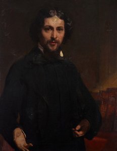 George Dawson, 1850-1855 - John Prescott Knight
