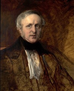 James Duffield Harding - John Prescott Knight