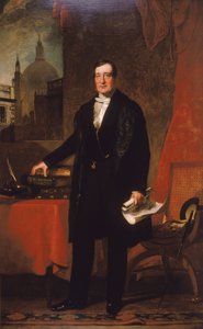James Bentley, trésorier de l