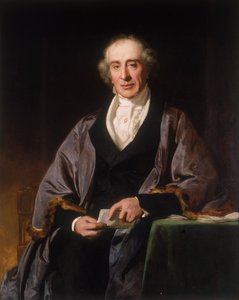 Thomas Corney, adjoint, 1850