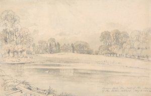 Parc des Canons - John Preston Neale