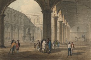 Le Quadrilatère de la Bourse Royale