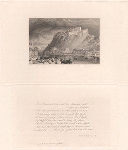Ehrenbreitstein - John Pye