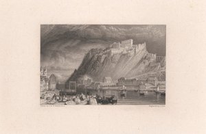 Ehrenbreitstein - John Pye