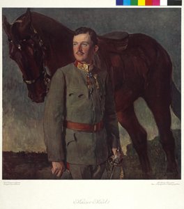 Empereur Charles Ier