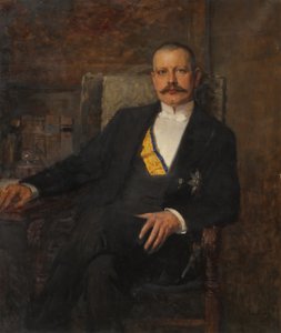 Richard Comte Bienerth-Schmerling - John Quincy Adams