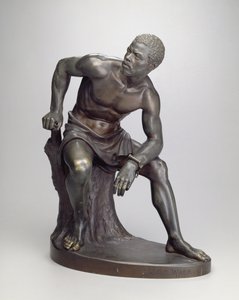 Le Libéré - John Quincy Adams Ward