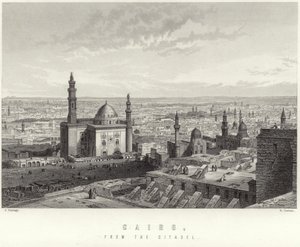 Le Caire en Égypte - John Ramage