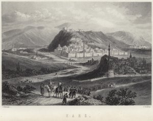 Kars en Turquie