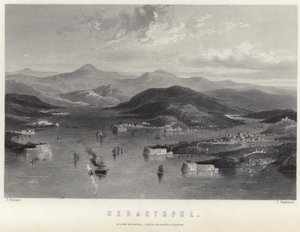Sébastopol en Ukraine - John Ramage