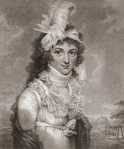 Caroline de Brunswick. Reine d