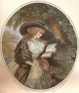 Delia à la campagne, 1788, 1902 - John Raphael Smith