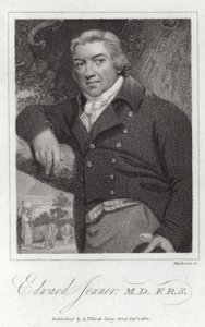 Edward Jenner - John Raphael Smith
