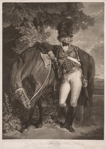 George, Prince de Galles, 1792 - John Raphael Smith