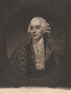 Henry Dundas, 1er vicomte Melville - John Raphael Smith