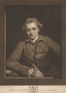 John Gawler - John Raphael Smith