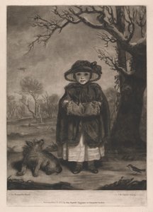 Lady Caroline Montagu en 