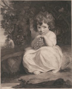 Lady Gertrude Fitzpatrick - John Raphael Smith