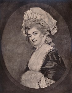 Mary Perdita Robinson, actrice anglaise, vers 1781 1894