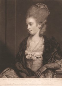 Mademoiselle Theophila Palmer - John Raphael Smith