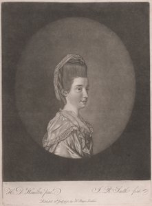 Madame Brookbank - John Raphael Smith