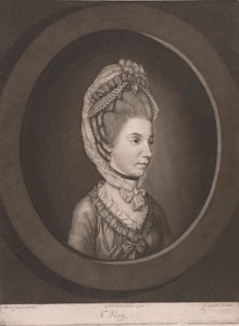 Mme King - John Raphael Smith