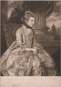 Mme Montagu - John Raphael Smith