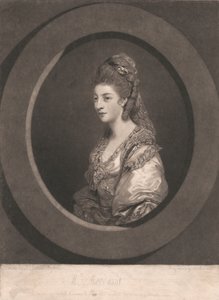 Madame Mordaunt - John Raphael Smith
