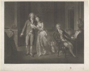 Portrait de Louise, princesse d