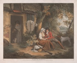 [Chasse] Sportif amoureux - John Raphael Smith