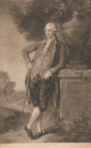 Sir Harbord Harbord - John Raphael Smith