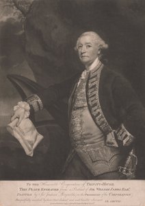 Sir William James - John Raphael Smith