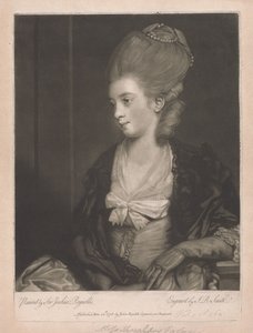 Theophelia Gwatkin (née Palmer)