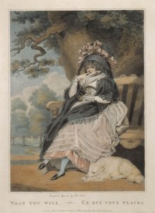 Ce Qui Vous Plaira, 1791