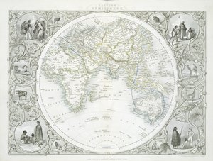 Hémisphère oriental, d