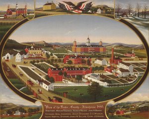 Hospice du comté de Berks - John Rasmussen