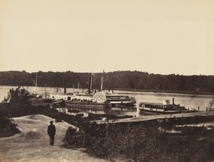 Bateau de ravitaillement médical Plauter, sur l