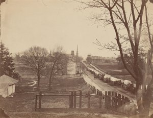 Train de chariots de l