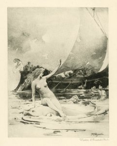 Illustration pour les poèmes de Catulle