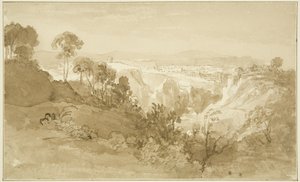 Clifton depuis Leigh Woods