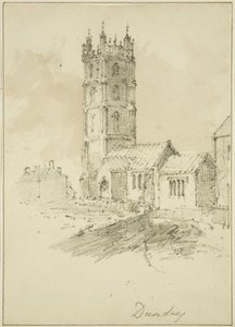 Église de Dundry - John Reverend Eden