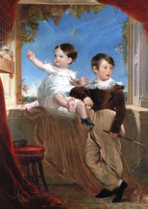 John Strange Williams et Sarah Ann Williams - John Richard Wildman