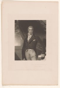 Portrait de Robert Stewart - John Richardson Jackson