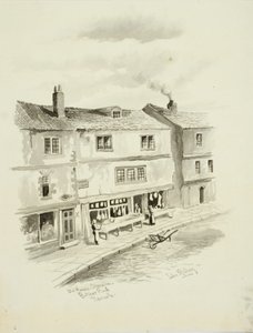 Vieilles maisons, Akensides