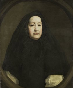 Portrait de Katharine Elliot (décédée en 1688), habilleuse de la duchesse Anne d