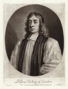 Portrait de Henry Compton, évêque de Londres